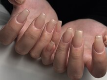 ホランイネイル(HORANGI NAIL)/ワンカラー＋長さだし