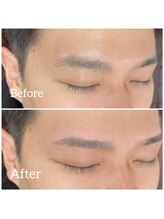 眉ラウンジ 名古屋国際センター店(眉LOUNGE)/眉毛/メンズ眉毛/眉毛サロン