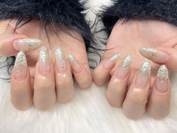 【パラジェル】ラメグラ