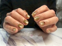 キャメル つくば(Camel.)/マグネットネイル