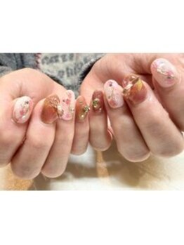 ブランシェネイル(Branche Nail)/Cコースデザイン♪