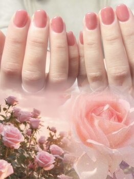 ネイル ヌア(NAIL Nua)の写真/ネイルデビューの方におすすめ◎ちゅるんっと綺麗な指先に♪