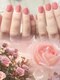 ネイル ヌア(NAIL Nua)の写真/ネイルデビューの方におすすめ◎ちゅるんっと綺麗な指先に♪