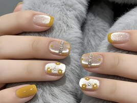 春ネイル