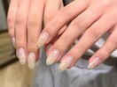 ハンドミラーネイル￥9,300