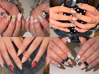 ジェミーネイル シンジュク(Jemiy nail shinjuku)/【Wakana】