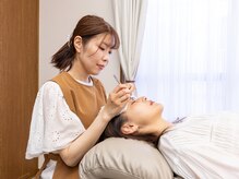 エミュ バイ ユミ(emu by yumi)の雰囲気（美容歴20年以上の施術者にお任せください）