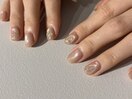 ☆ニュアンスネイル