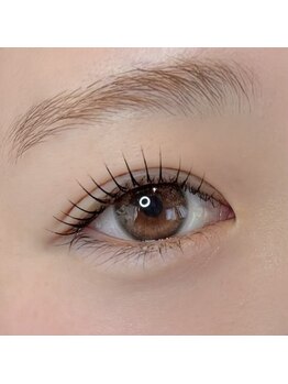 エクラ(eclat)の写真/【完全個室プライベートサロン☆】初めての方も◎丁寧なカウンセリングで理想の目元に☆