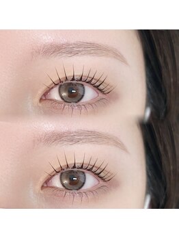 ミューズアイ(Muse eye)の写真/骨格に合わせたマッピング技術で理想の眉へ!フリーハンドではない計算された美眉スタイリングをご提案◎