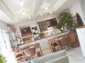 ブラン(Bulan)/内観（ハンド席）