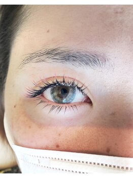 シルフ 宝塚店(Sylph)/カラーアイラッシュ　