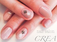 ネイルサロン クレア(CREA)/シンプルハンドジェル