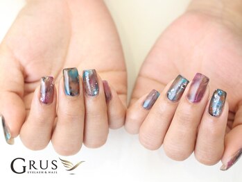 グルス(GRUS)/HAND★デザインアートコース