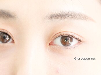 グルス(GRUS)/まつ毛カール