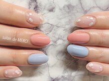 サロン ド メルシー(Salon de MERCI)/マットドット☆