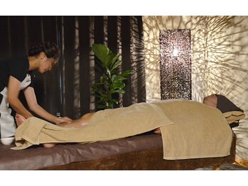 アロマリラク沖縄/1番人気120分全身アロマコース