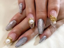 ラビング(Loving)/クリア&マグネット