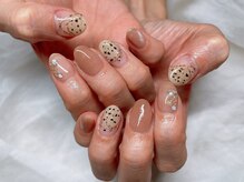 ピピランチェ(PIPIRANCHE)/ヌーディーネイル