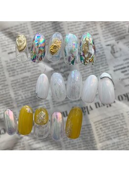 アールドヴィーヴル 東金沢店(Ar de vivre)/定額デザイン