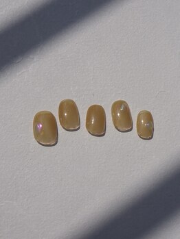 ナンバーシックス(No.6)/初回☆シンプルコース¥6800