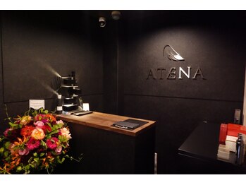 アテナリラクゼーションサロン 御領店(ATENA)/