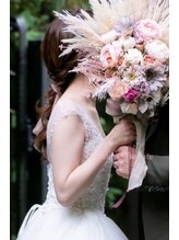 リュミエールボーテ/おしゃれなブーケ