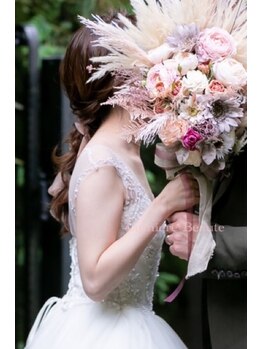 リュミエールボーテ/おしゃれなブーケ