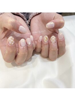 ヘアーアトリエ エゴン(hair atelier EGON)/ネイル