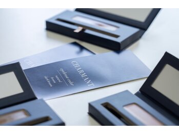 アンバーレス(AmberRes)/オリジナルアイブロウカラー