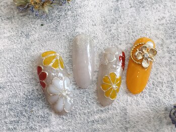 ネイルサロン リン(Lin)/成人式ネイル