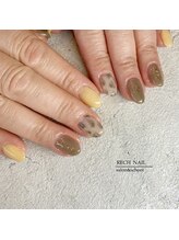 レッシュネイル サロンアンドスクール(RECH NAIL salon&school)/