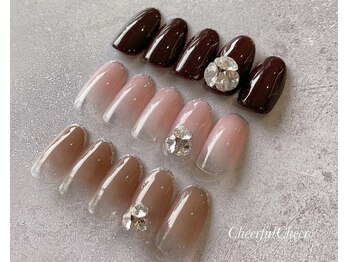 チアフルチア バイ リッチネイル(CheerfulCheer by Ricci nail)/
