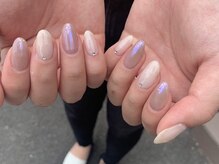 スノー ドロップ(Snow drop)/ミラー