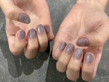 クレセント 武蔵小山(Crescent)/マグネットネイル