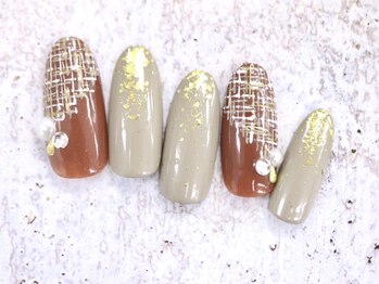 ネイルサロン ドルチェネイル 柏店(Dolce.Nail)/＊..:.* Dolceコース*..＊.:*