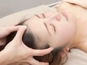 ルシアル(Rucial)/炭酸頭皮美容液ドライヘッドスパ