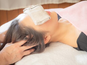 チャーミーアシスト(charmy assist)/深眠タッチセラピー(R)