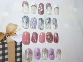 3月定額　7500円（税込8250円）