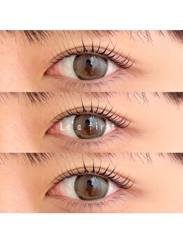 レアファースト 大和八木店(Le’a first)/まつげパーマ/パリジェンヌ/