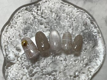 ネイルアンドアイラッシュサロン ミッタ(Mitta)/¥8900-