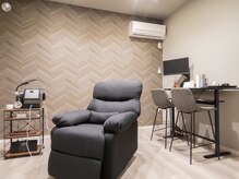 スカルプラボ 倉敷店(Scalp Lab)の雰囲気（完全個室で落ち着いた空間でお寛ぎいただけます♪）