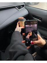 チーク 新宿西口店(cheek) naoko udagawa