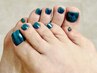 リピーター様限定【Foot】足湯付き☆マグネットorフラッシュorミラー￥9000