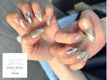サンクネイル アンド ビューティ(SANQ NAIL & beauty)/定額サンプル