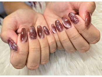 マグネットネイル