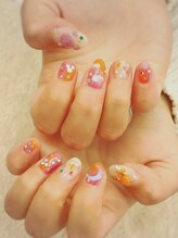 エーナイン 北広島店/持ち込みデザイン