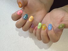 オーク 戸塚(OAK)/カラフルミラーハート