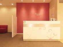 リボーンマイセルフ 川崎店の雰囲気（#パーソナルジム#ピラティス#ダイエット#痩身#ブライダル#肩こり）