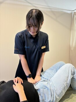 宮町鍼灸整骨院/産後の体型のお悩みお任せあれ♪